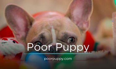 PoorPuppy.com